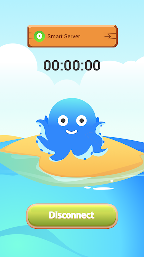 Tides VPN Screenshot 1