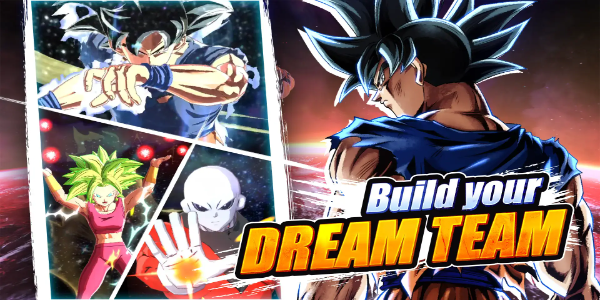 Dragon Ball Legends MOD Schermafbeelding 0