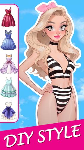 Doll Makeover应用截图第2张