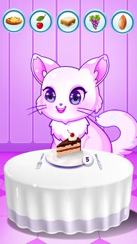 My Sweet Kitty Groom and Care Скриншот 3