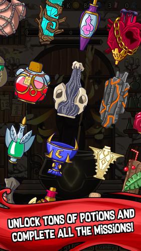 Alchemy Clicker Captura de tela 1