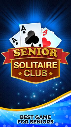 GIANT Senior Solitaire Games应用截图第2张