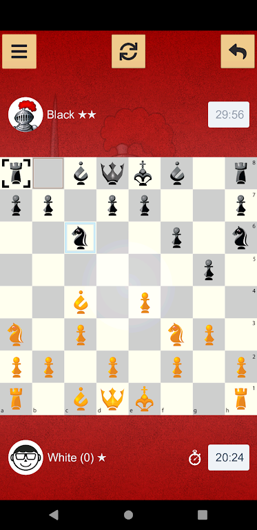 Easy Chess Captura de pantalla 2