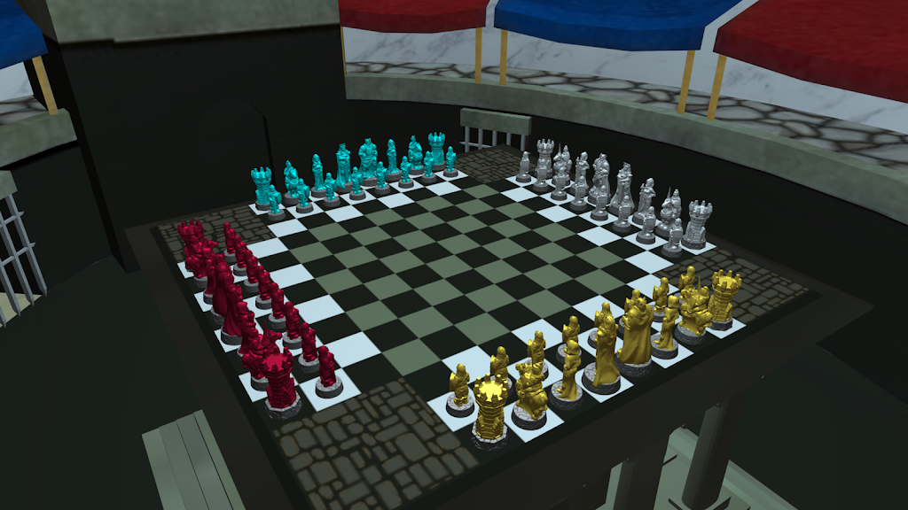 Chess ♞ Mates Скриншот 1