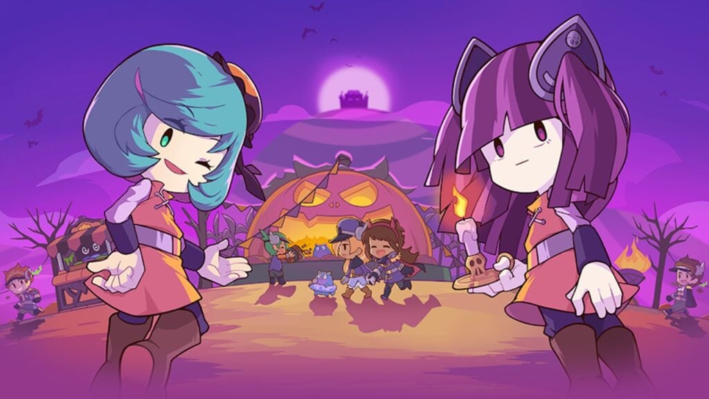 Postknight 2 Hollow's Eve ile Ürkütücü Heyecanı Ortaya Çıkarıyor