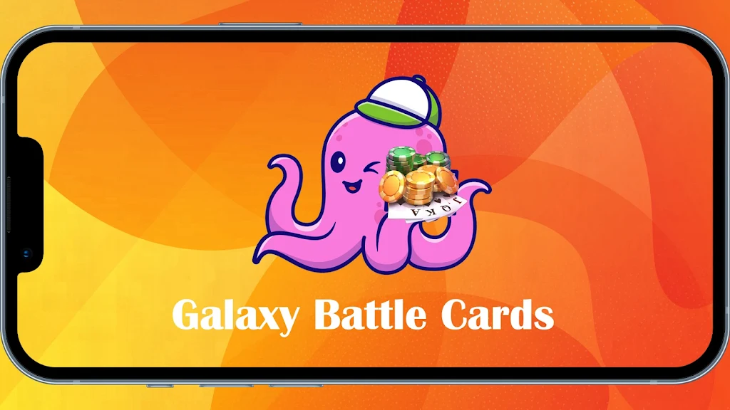 Galaxy Battle Cards スクリーンショット 2