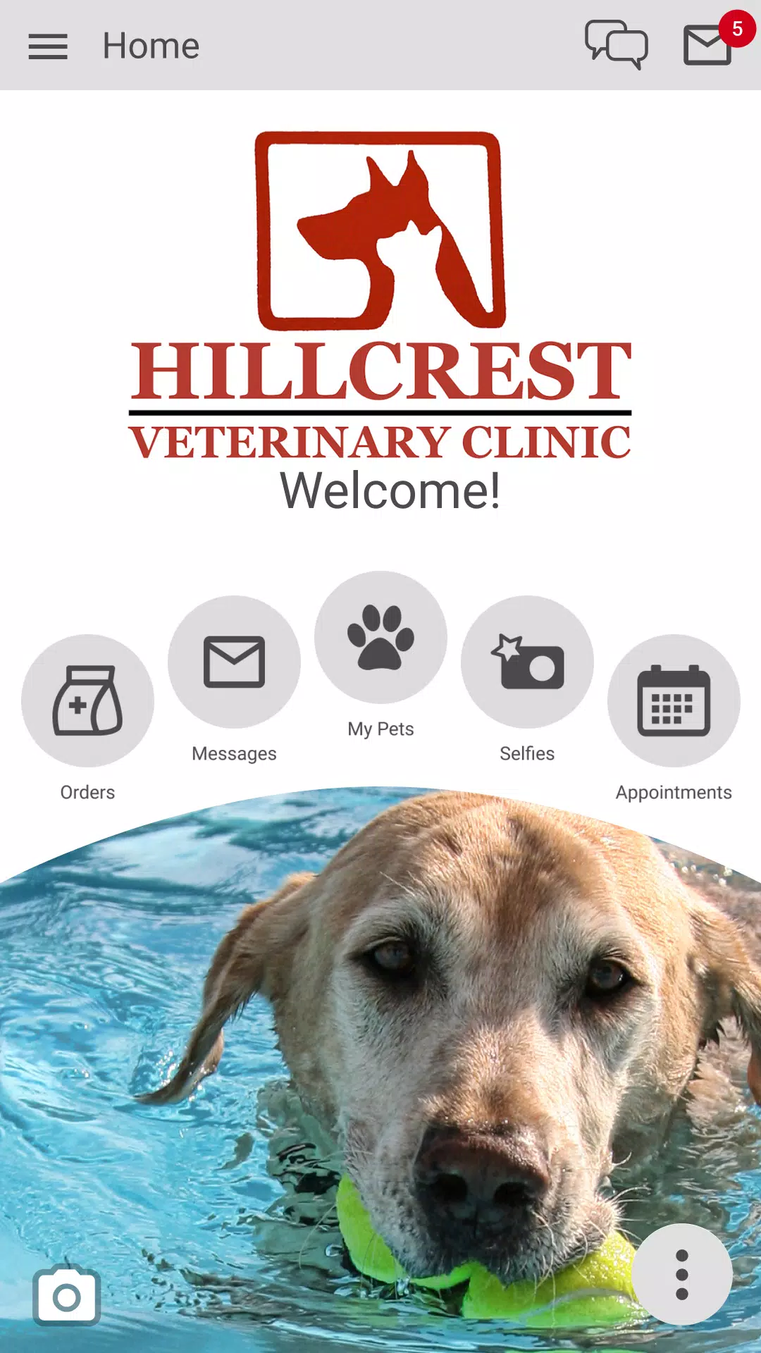 Hillcrest VC Zrzut ekranu 0