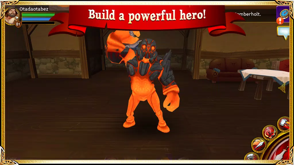 Arcane Legends MMO-Action RPG Captura de tela 0