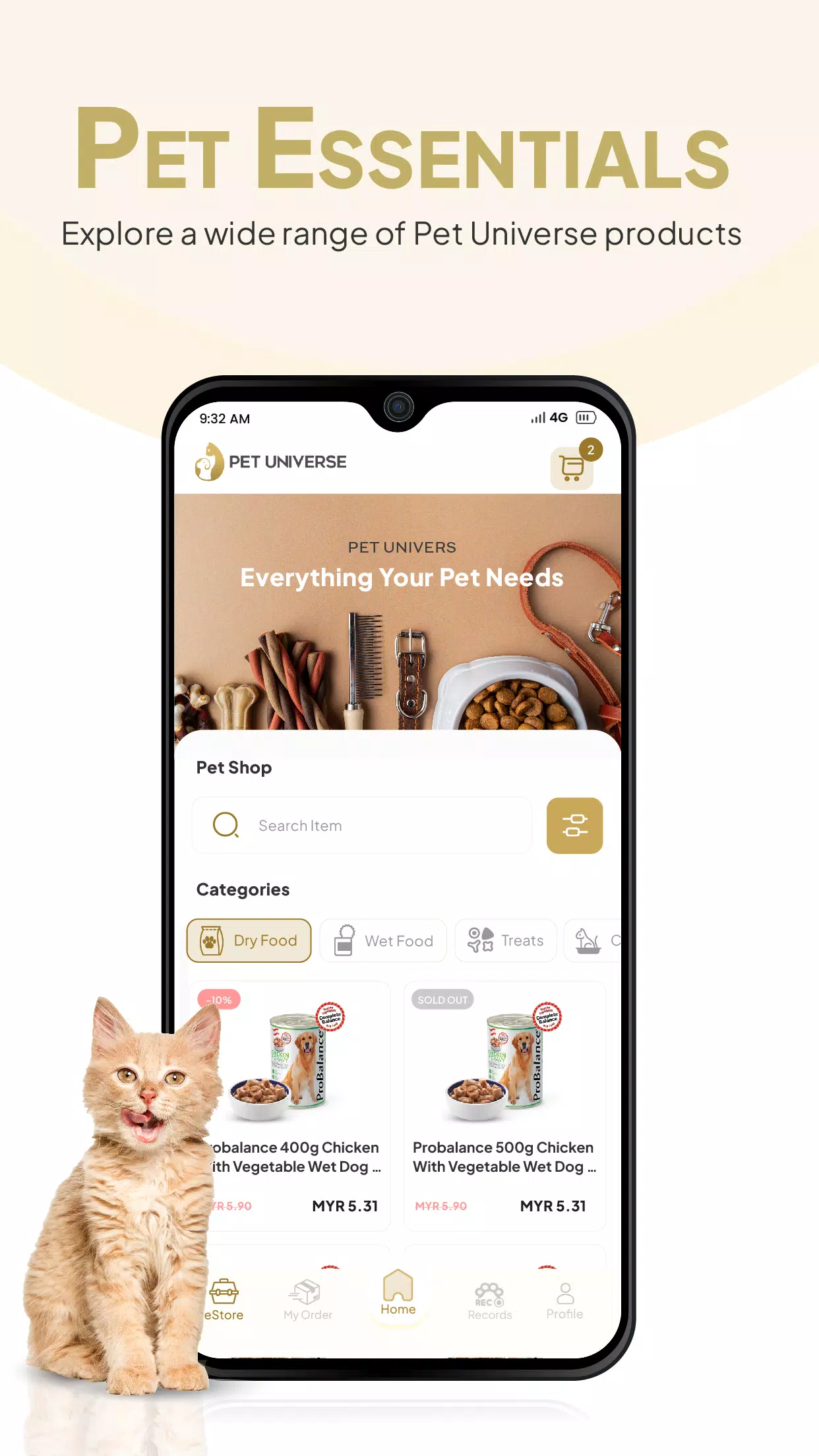 Pet Universe Zrzut ekranu 3