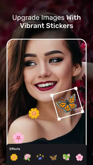 AI Photo Editor: B623 Ảnh chụp màn hình 3