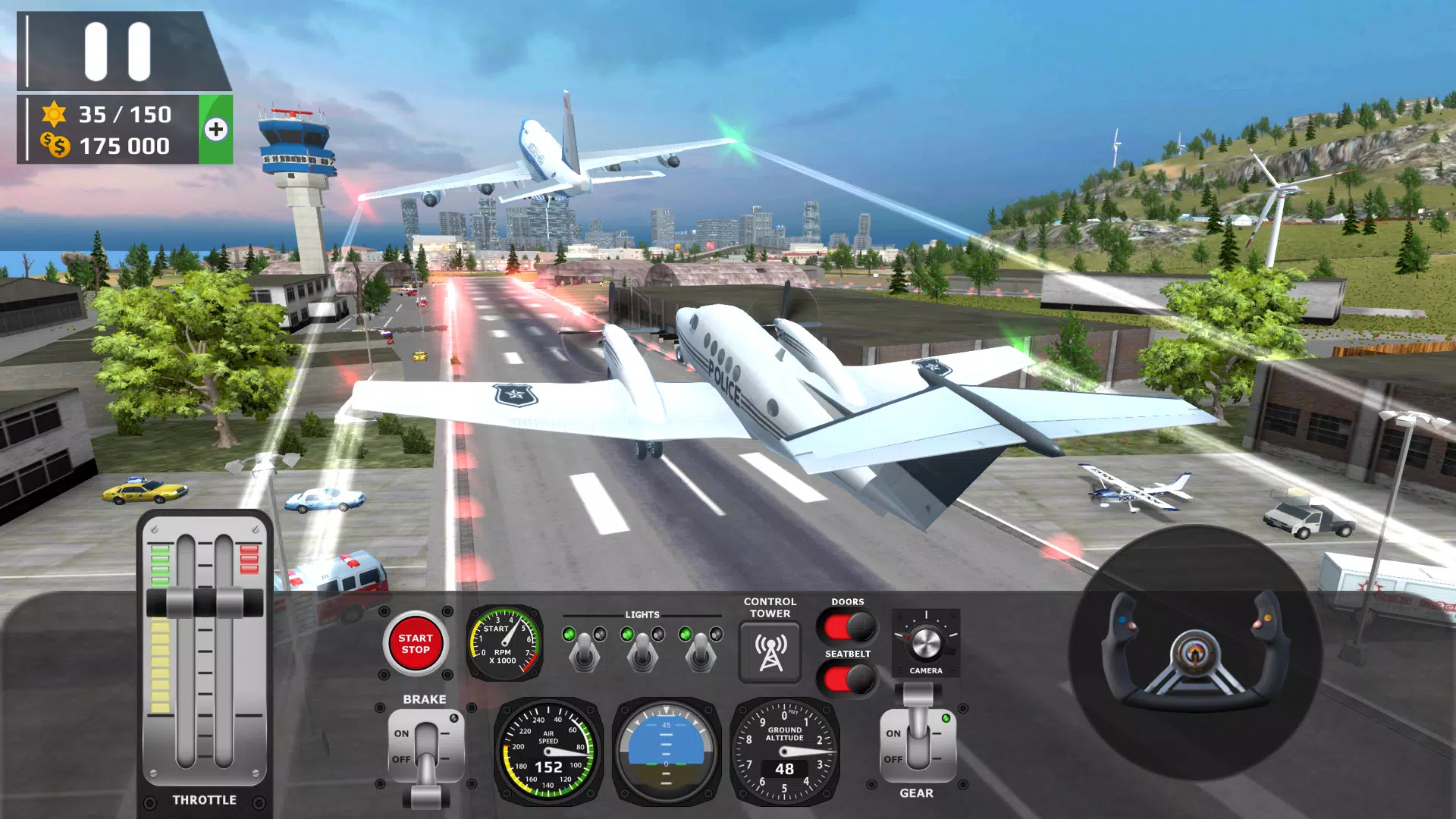 Police Simulator: Officer Duty 螢幕截圖 2