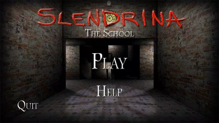 Schermata Slendrina: The School 0