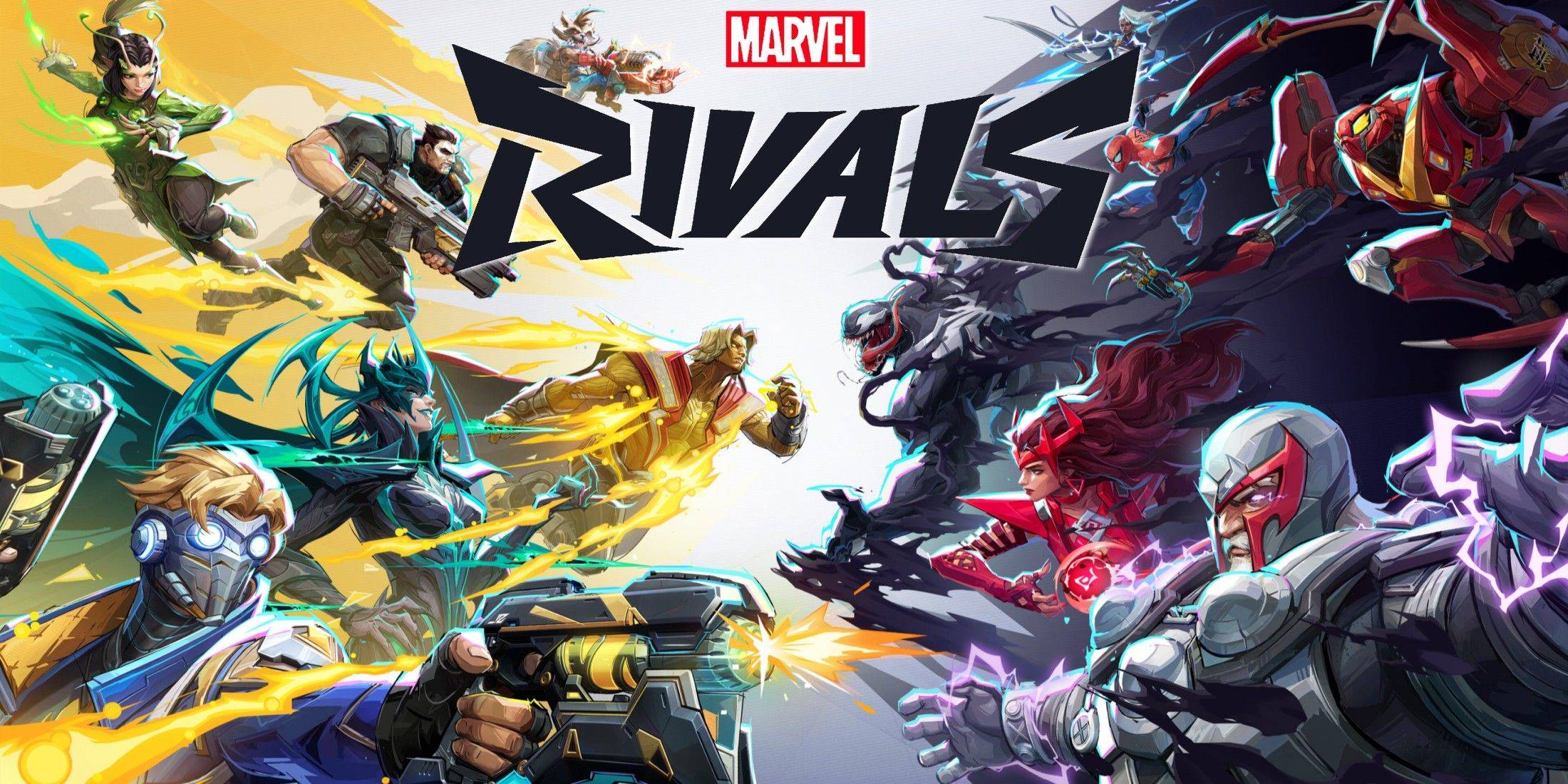 Marvel Rivals: Oyuncular Banalarla Yüz