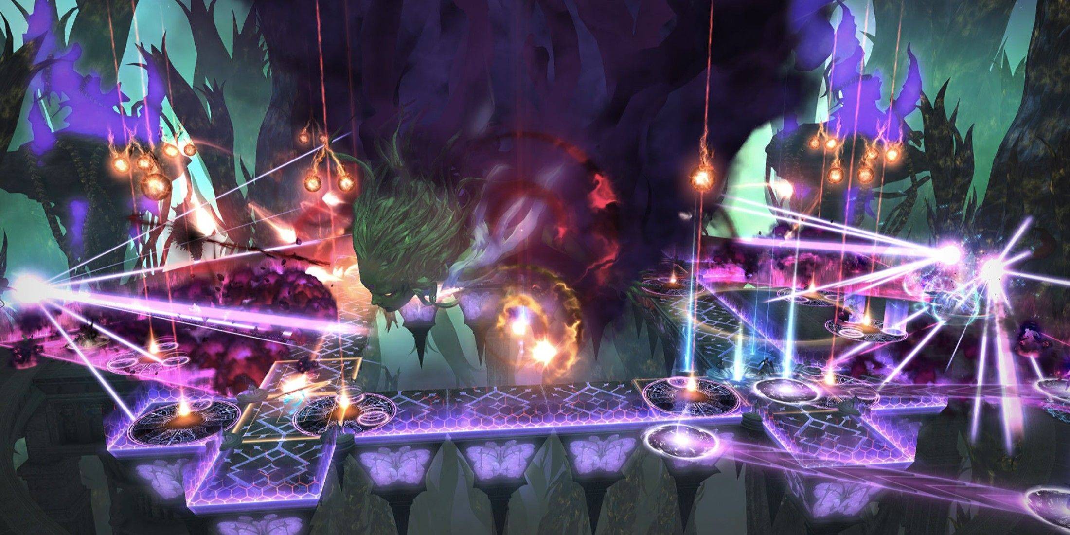 Final Fantasy 14 aggiorna i premi raid caotici