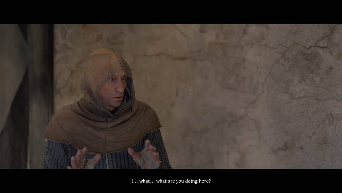 Locais de pele de cabra no reino vem: Deliverance 2 - Guia da missão do submundo
