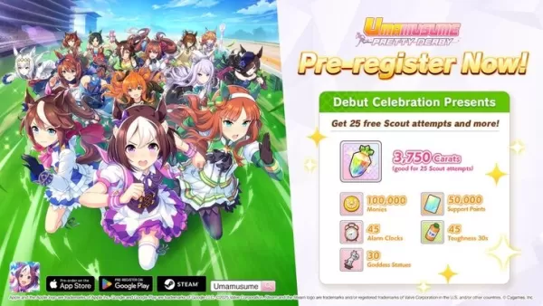 Umamusume: ngày phát hành tiếng Anh xinh xắn được xác nhận