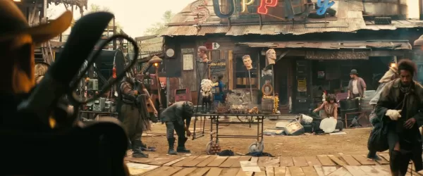 Fallout TV Show Video Game Easter Eggs