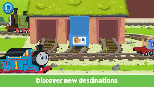 Thomas & Friends™: Let’s Roll Ảnh chụp màn hình 2