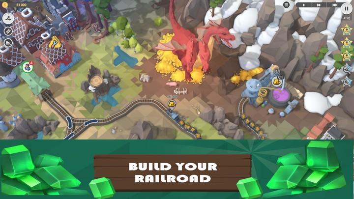 Train Valley 2: Train Tycoon 螢幕截圖 3