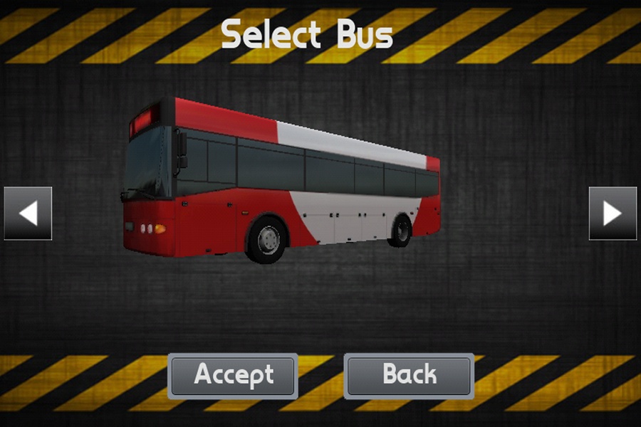 Bus Parking 3D Ảnh chụp màn hình 1