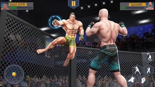 Martial Arts: Fighting Games স্ক্রিনশট 3