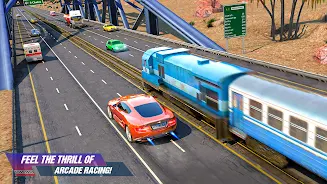 Schermata Car Racing Games 3d Offline 0