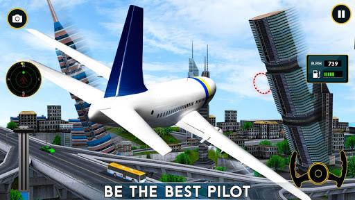 Flight Pilot Simulator Games应用截图第2张