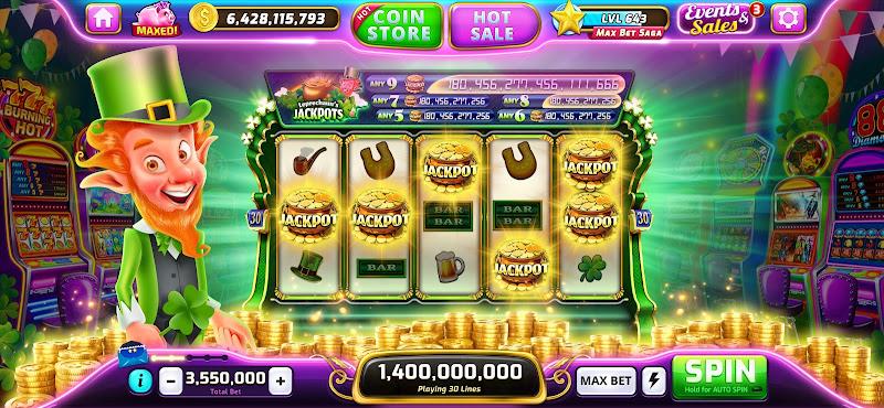 Baba Wild Slots - Casino Games Screenshot 0