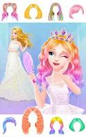 Princess Dream Hair Salon Tangkapan skrin 2