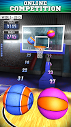 Basketball Clicker 스크린샷 1