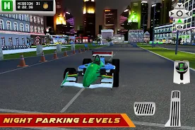 Shopping Mall Car Driving 2 Screenshot 0