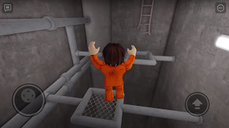 Schermata Escape Siren prison Detention 3