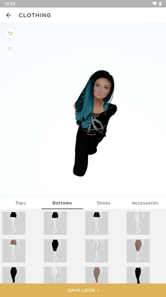 IMVU: Social Chat & Avatar app Screenshot 2