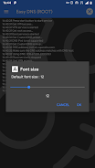 Easy DNS (NO/ROOT) Ảnh chụp màn hình 3