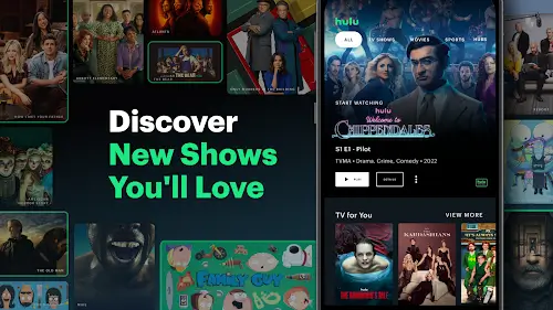 Hulu: Stream TV Shows & Movies Ekran Görüntüsü 0