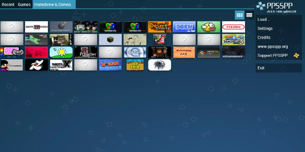 PPSSPP Gold - emulador de PSP