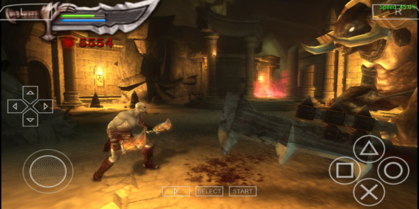God Of War 3应用截图第2张