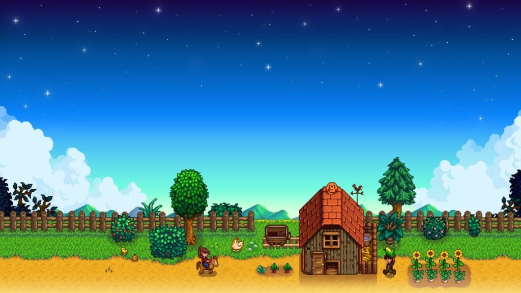 Stardew Valley স্ক্রিনশট