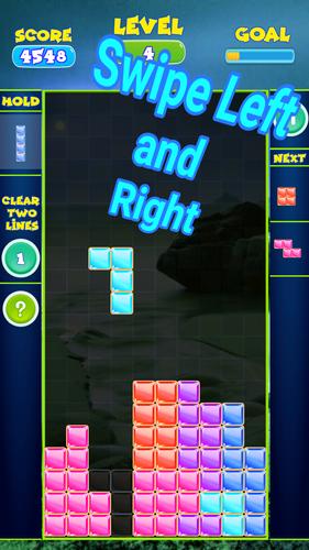 Classic Tetra Block应用截图第3张