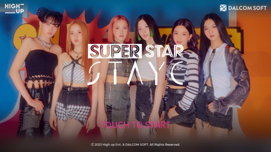 Schermata SUPERSTAR STAYC 0