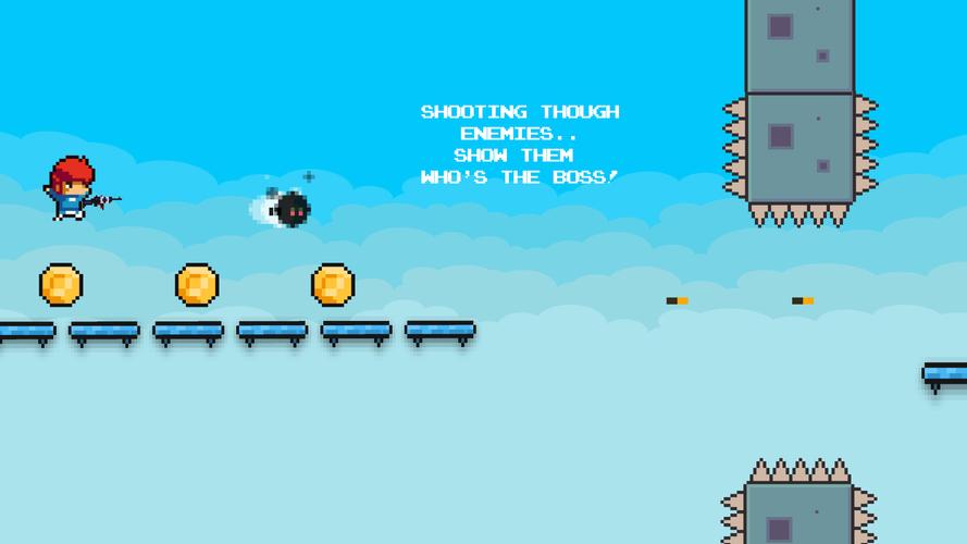 FFCR - Far Field Combat Runner スクリーンショット 3