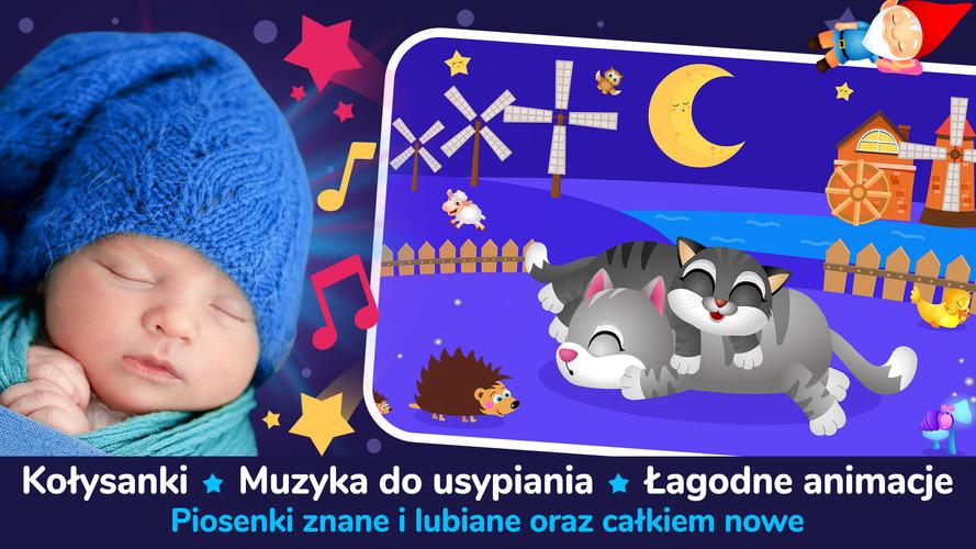 Kołysanki Mamy - Muzyka do Snu スクリーンショット 0