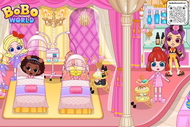 BoBo World:Shopping Mall ဖန်သားပြင်ဓာတ်ပုံ 3