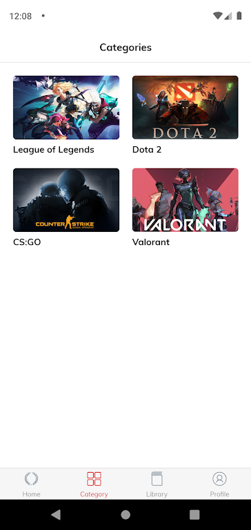 GG Now Capture d'écran 1