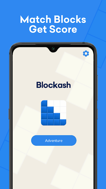 Blockash Captura de tela 0