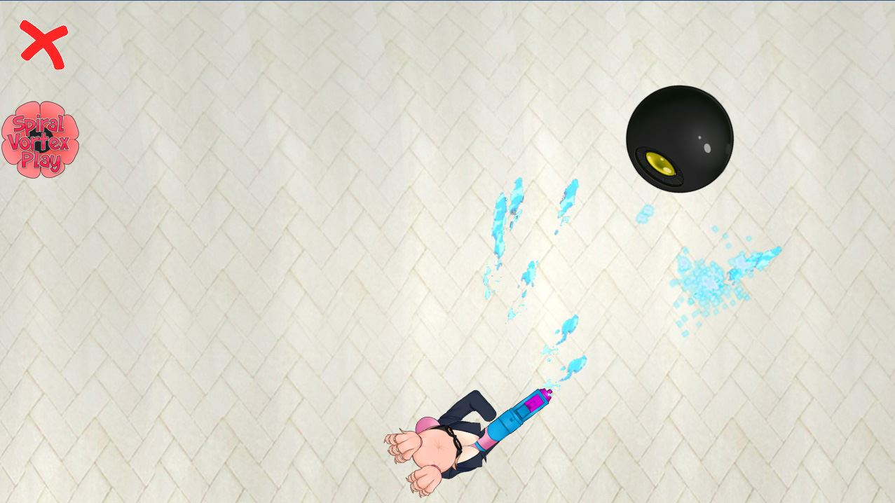 Umichan Maiko Agent Academy Скриншот 1