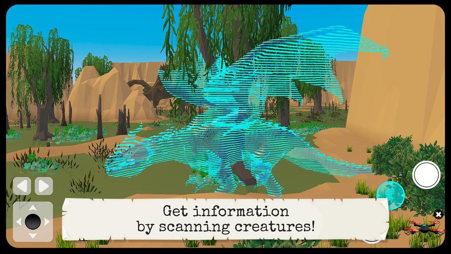 Myths & Legends VR/AR Kid Game Ảnh chụp màn hình 3