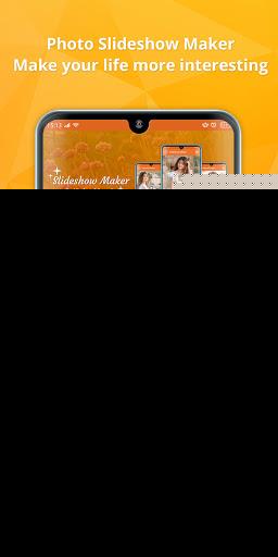 Schermata Video Maker - Photo Slideshow Maker with music 0
