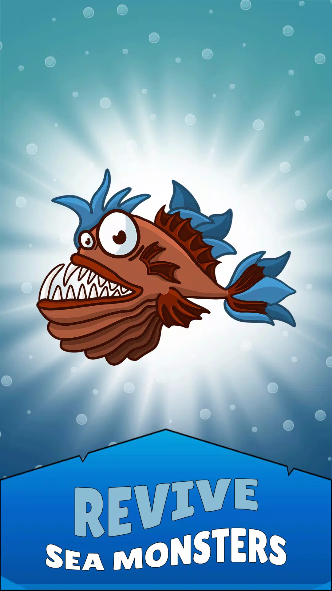 Sea Monsters Park スクリーンショット 1
