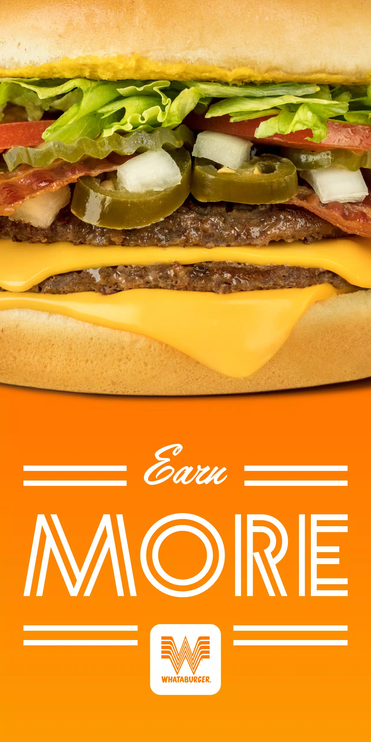 Whataburger スクリーンショット 0